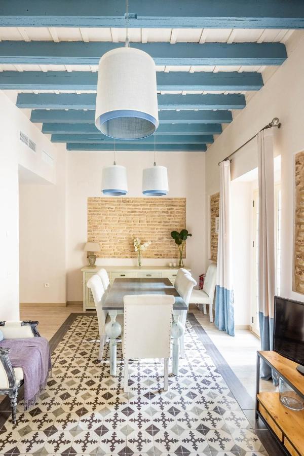 Apartamento Hercules - Vacacional Sevilla Εξωτερικό φωτογραφία