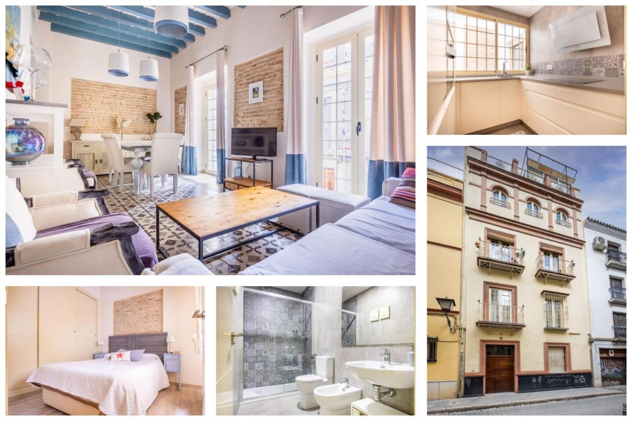 Apartamento Hercules - Vacacional Sevilla Εξωτερικό φωτογραφία