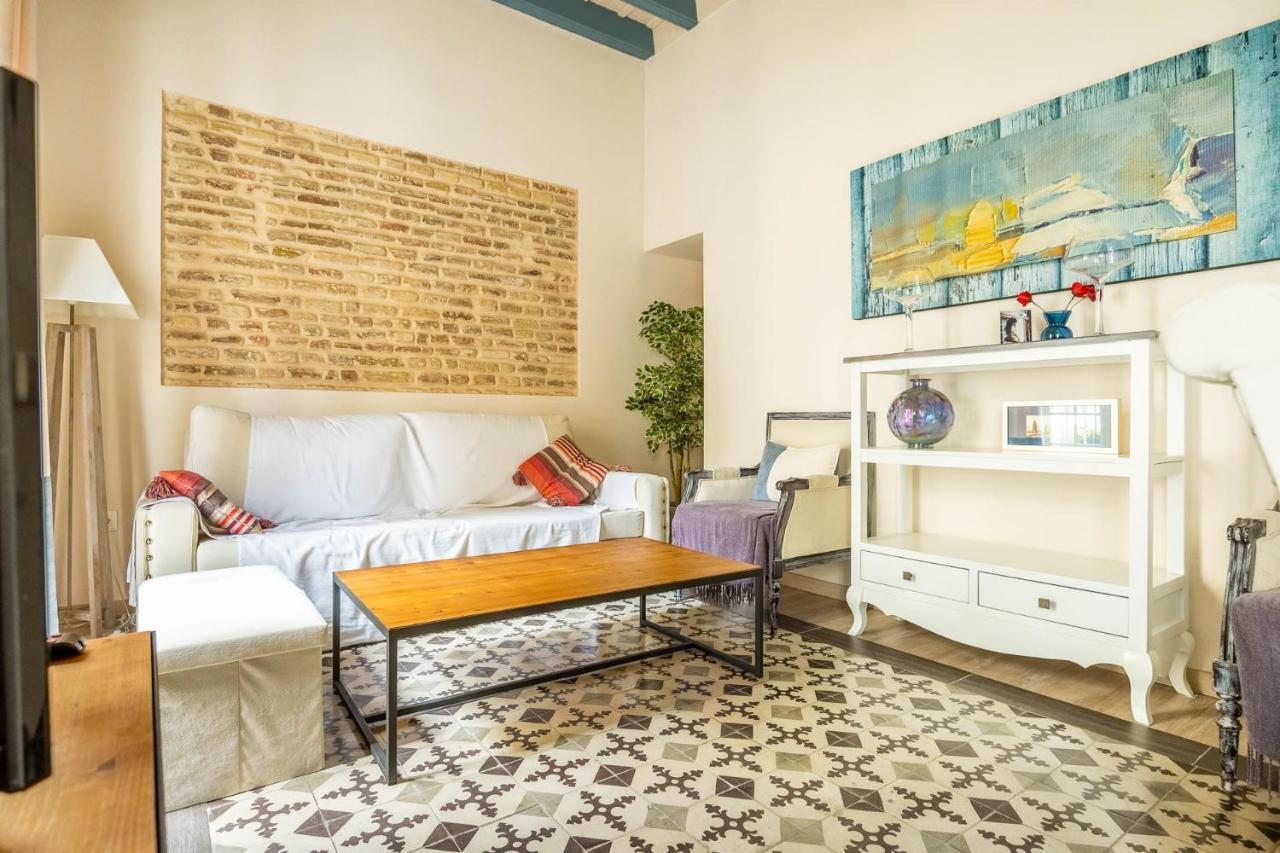 Apartamento Hercules - Vacacional Sevilla Εξωτερικό φωτογραφία