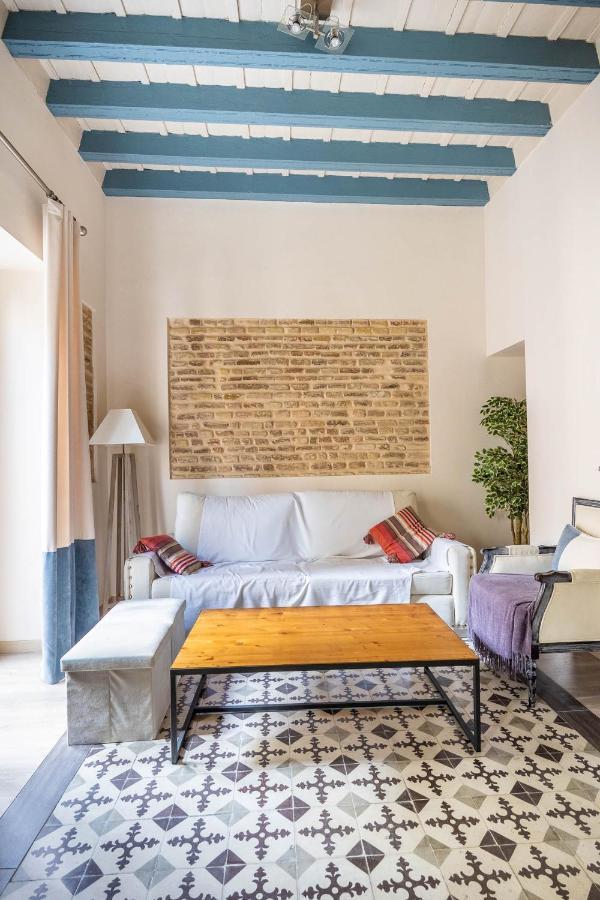 Apartamento Hercules - Vacacional Sevilla Εξωτερικό φωτογραφία