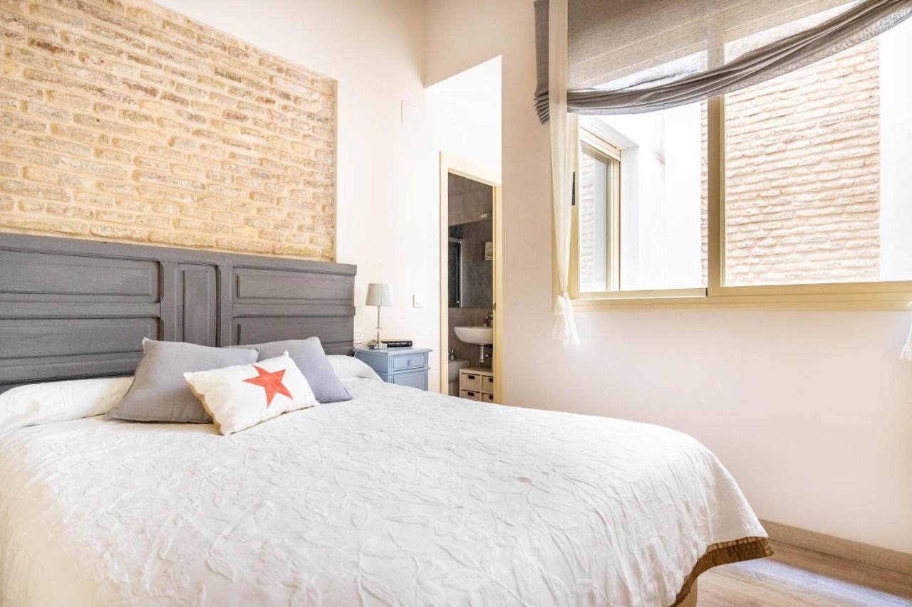 Apartamento Hercules - Vacacional Sevilla Εξωτερικό φωτογραφία
