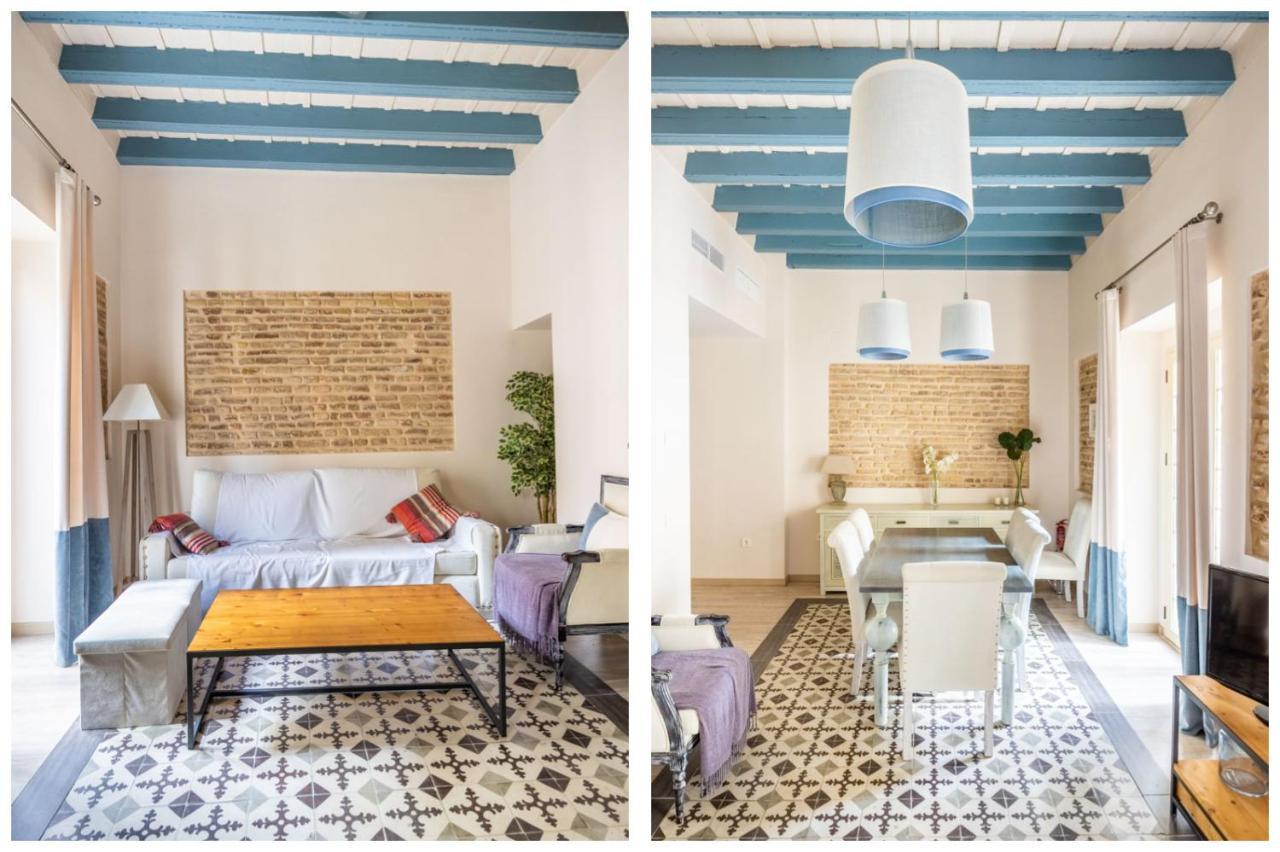 Apartamento Hercules - Vacacional Sevilla Εξωτερικό φωτογραφία