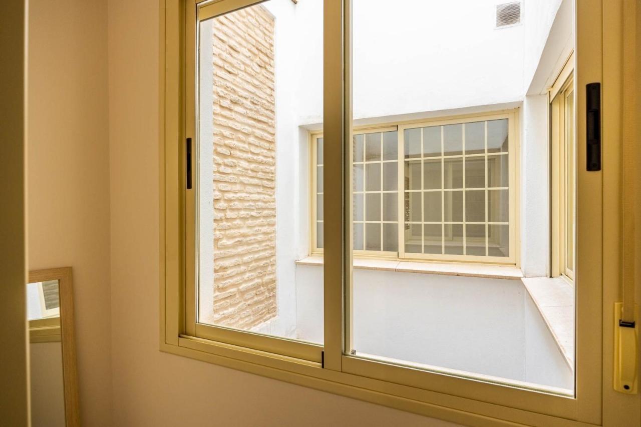 Apartamento Hercules - Vacacional Sevilla Εξωτερικό φωτογραφία