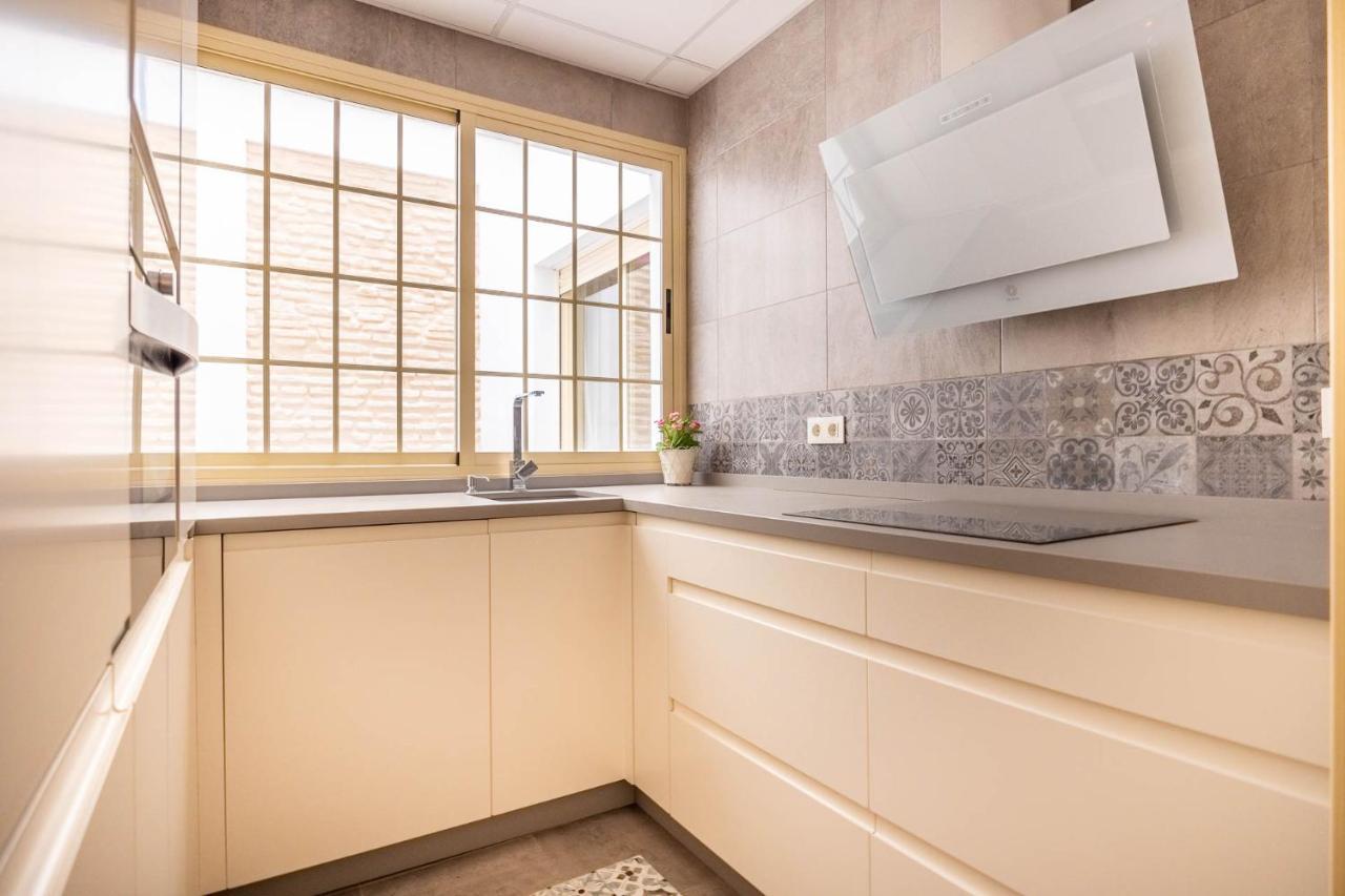 Apartamento Hercules - Vacacional Sevilla Εξωτερικό φωτογραφία