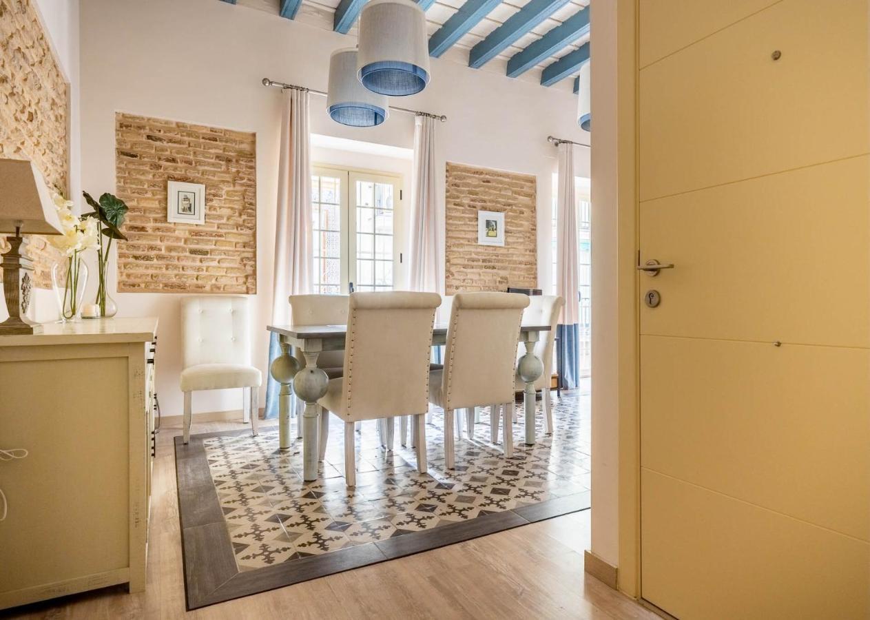 Apartamento Hercules - Vacacional Sevilla Εξωτερικό φωτογραφία